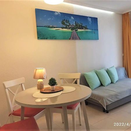 Tropical Playa Z Widokiem Na Morze, 400 M Do Plazy La Mata Beach Torrevieja Eksteriør billede