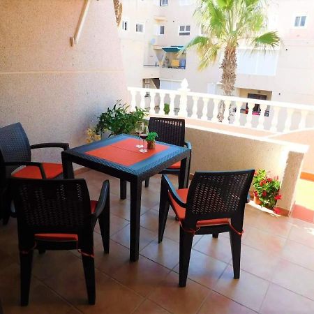 Tropical Playa Z Widokiem Na Morze, 400 M Do Plazy La Mata Beach Torrevieja Eksteriør billede