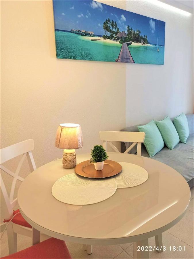Tropical Playa Z Widokiem Na Morze, 400 M Do Plazy La Mata Beach Torrevieja Eksteriør billede