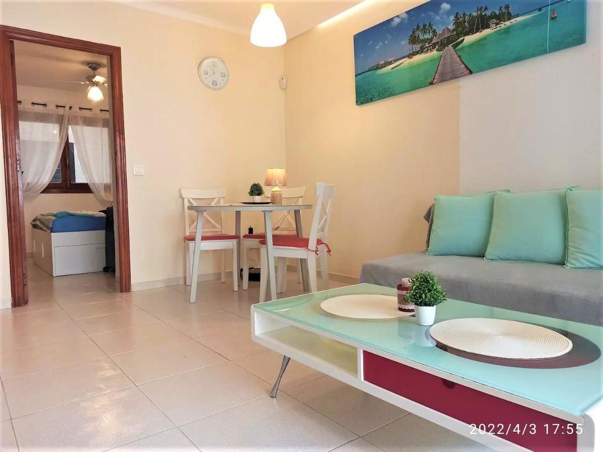 Tropical Playa Z Widokiem Na Morze, 400 M Do Plazy La Mata Beach Torrevieja Eksteriør billede