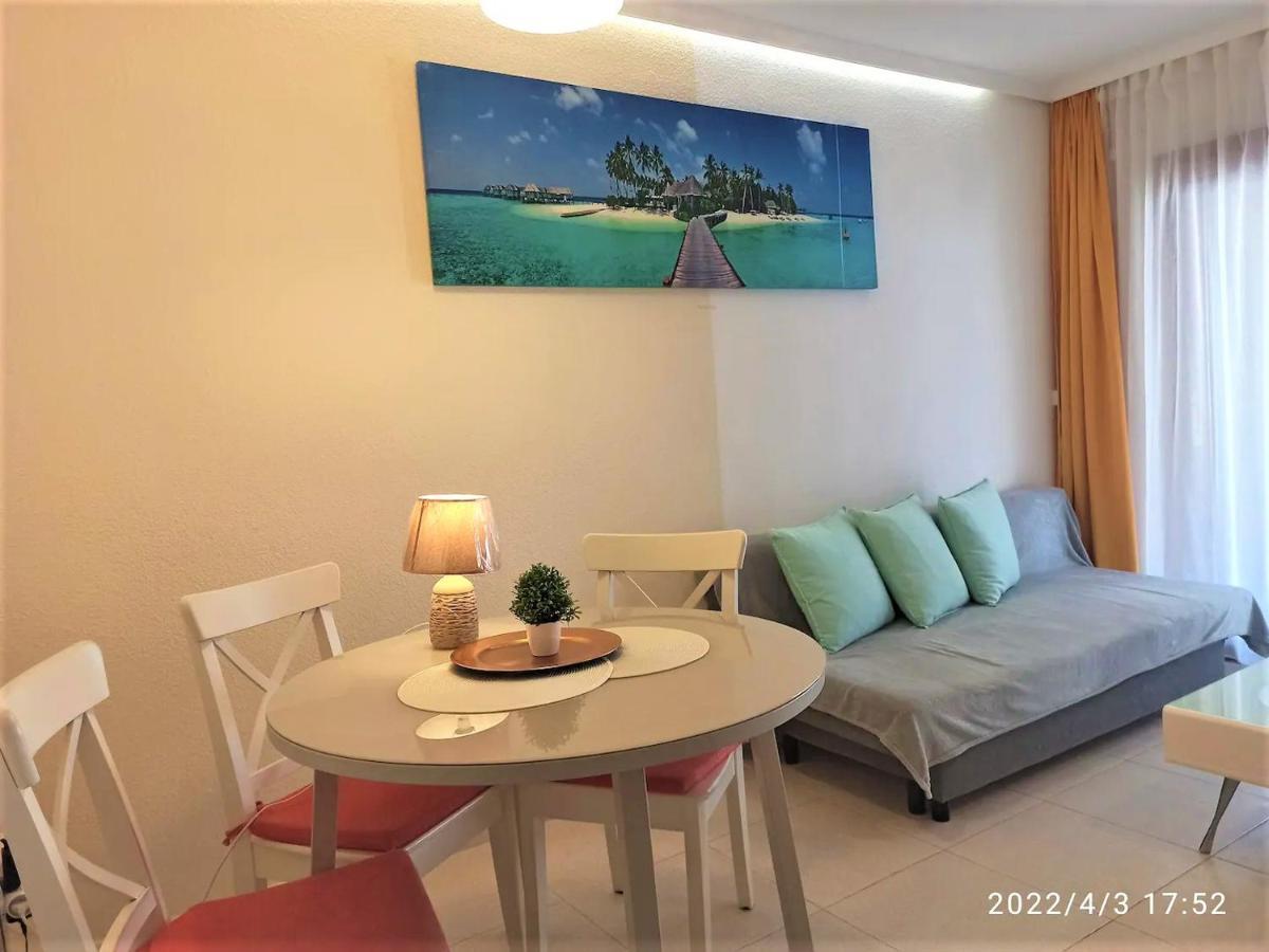 Tropical Playa Z Widokiem Na Morze, 400 M Do Plazy La Mata Beach Torrevieja Eksteriør billede
