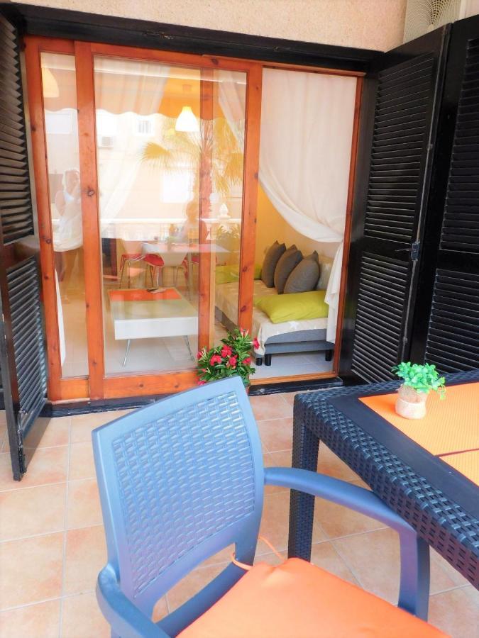 Tropical Playa Z Widokiem Na Morze, 400 M Do Plazy La Mata Beach Torrevieja Eksteriør billede